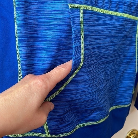 THE BOATHOUSE Hoodie Blue Sweatshirt Size Small - Picture 15 of 16